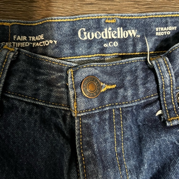 Men’s Goodfellow jeans 32x32 - Picture 2 of 4